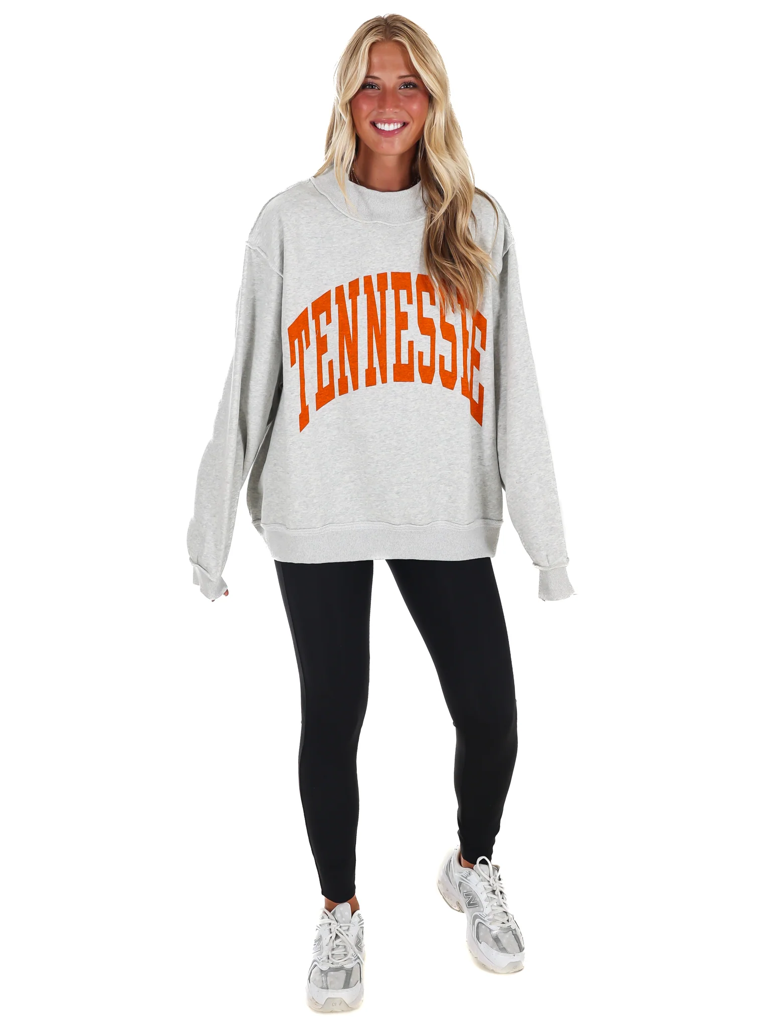 Tennessee & TN Reversible Sweatshirt - Image 4