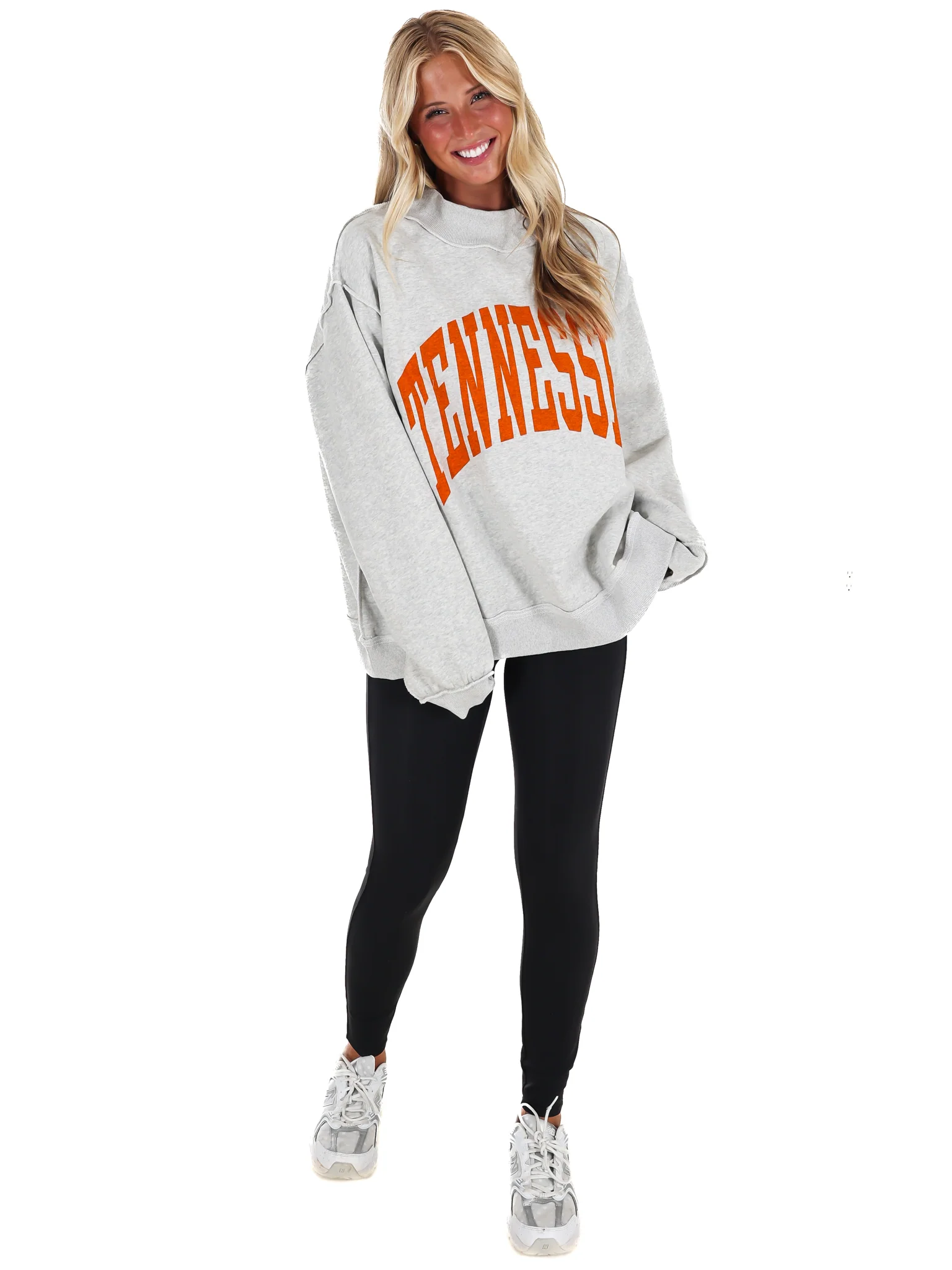 Tennessee & TN Reversible Sweatshirt - Image 9