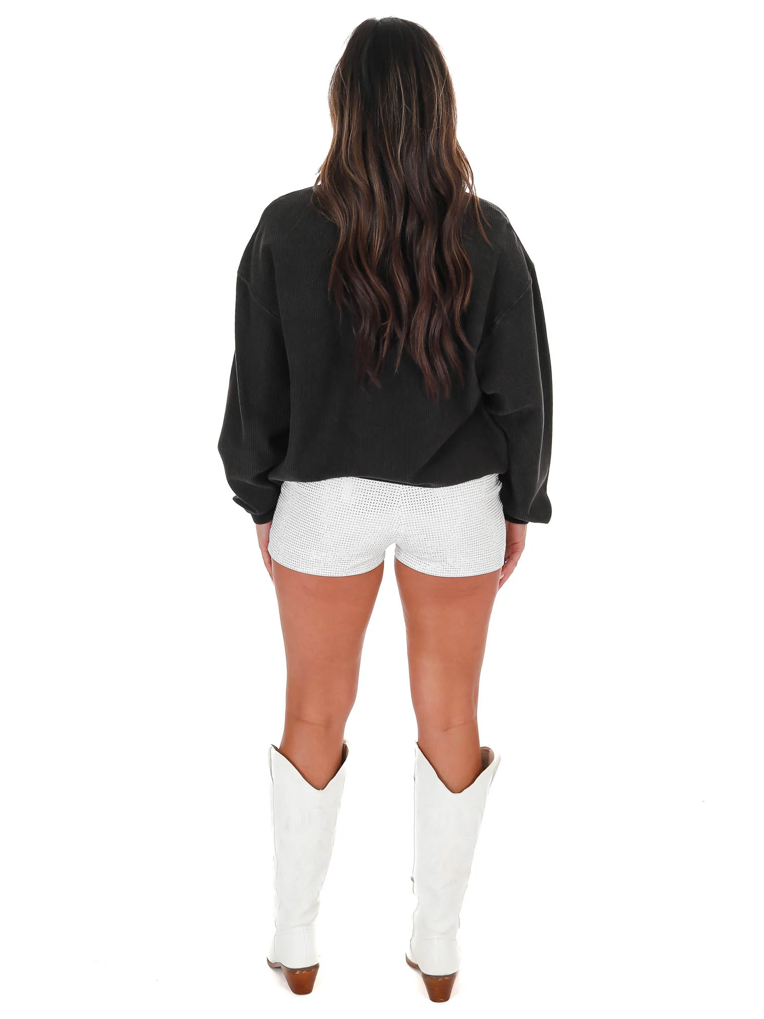 Tennessee Tonal Puff Corded Crew - Image 8