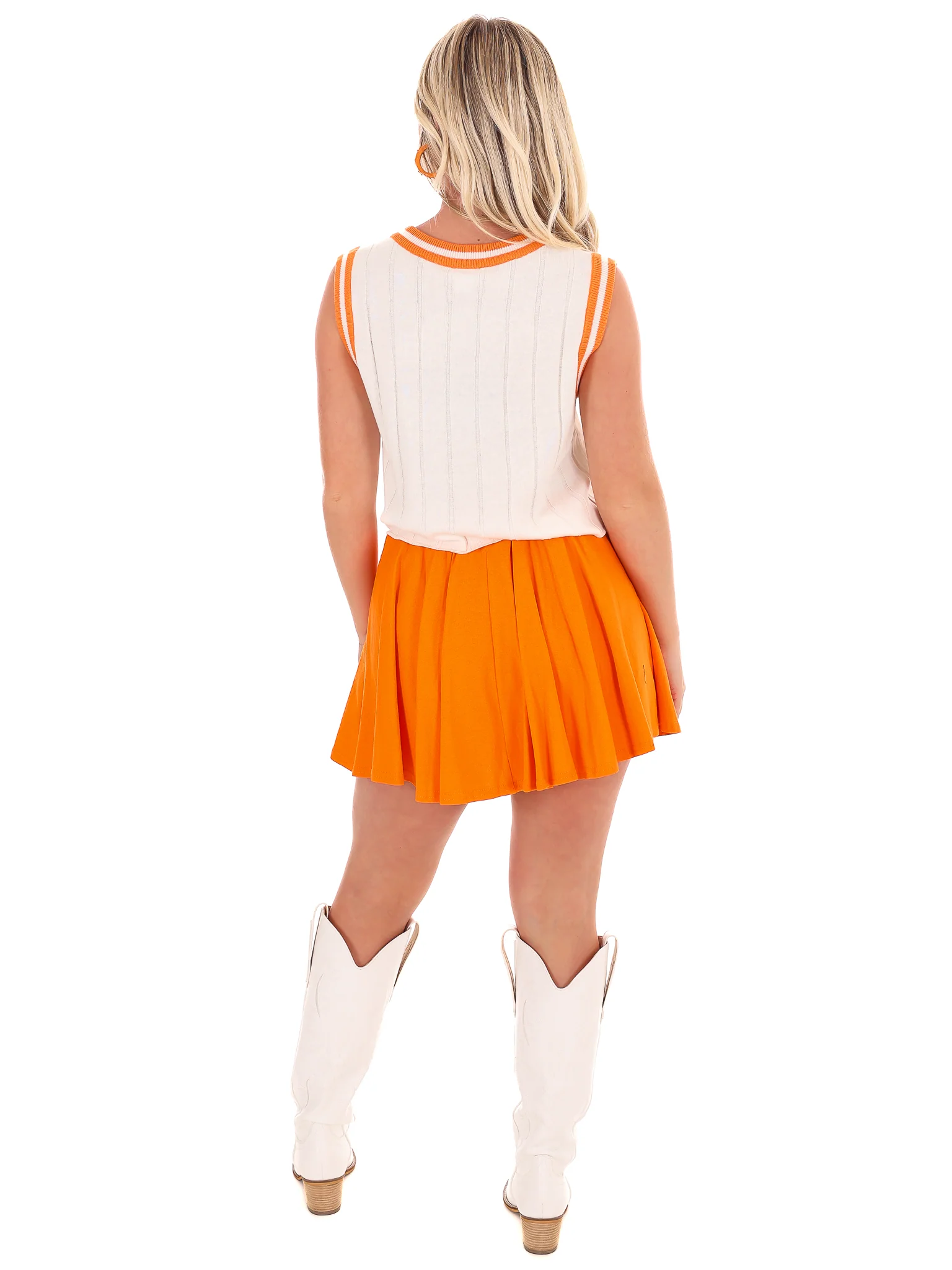 Tennessee V-Neck Sweater Vest - Image 11