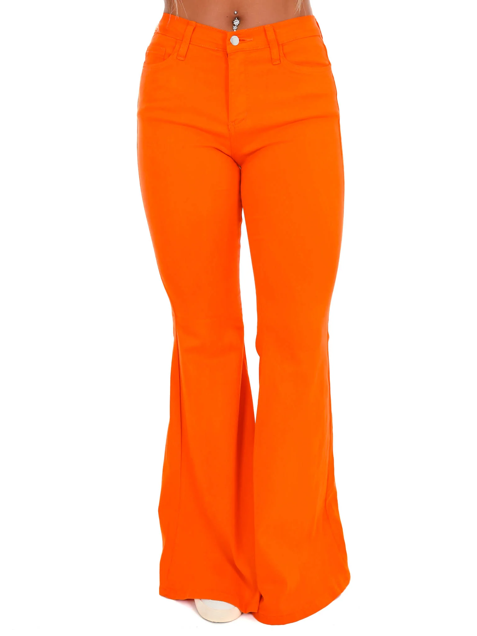 Tennessee Victory Flare Jeans - Image 3