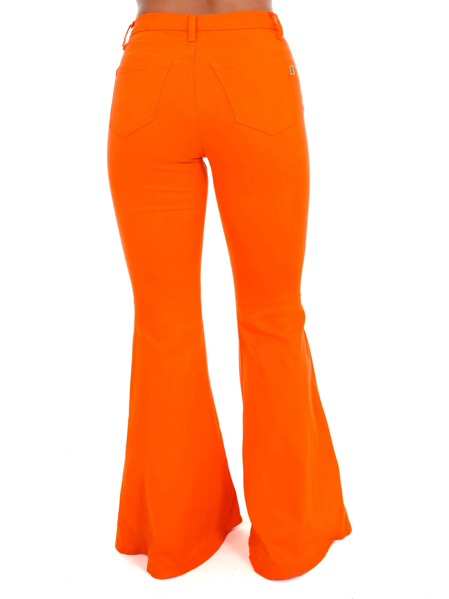 Tennessee Victory Flare Jeans - Image 4
