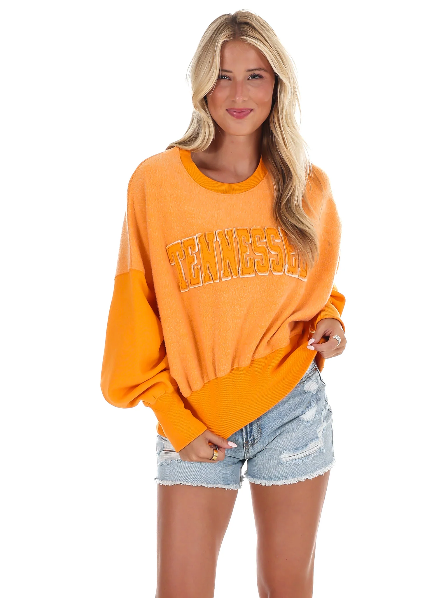 Tennessee Vintage Fleece Pullover - Image 5