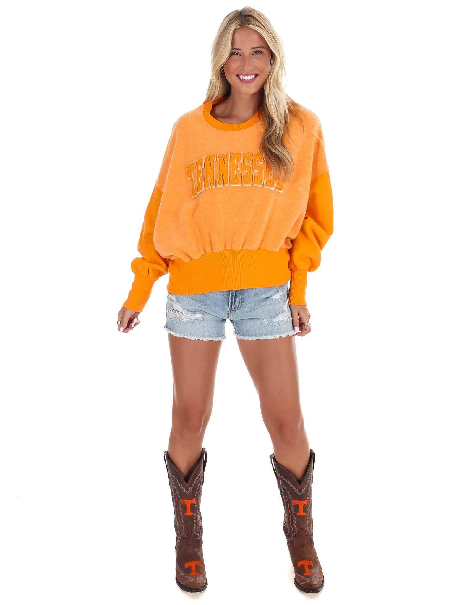 Tennessee Vintage Fleece Pullover - Image 6