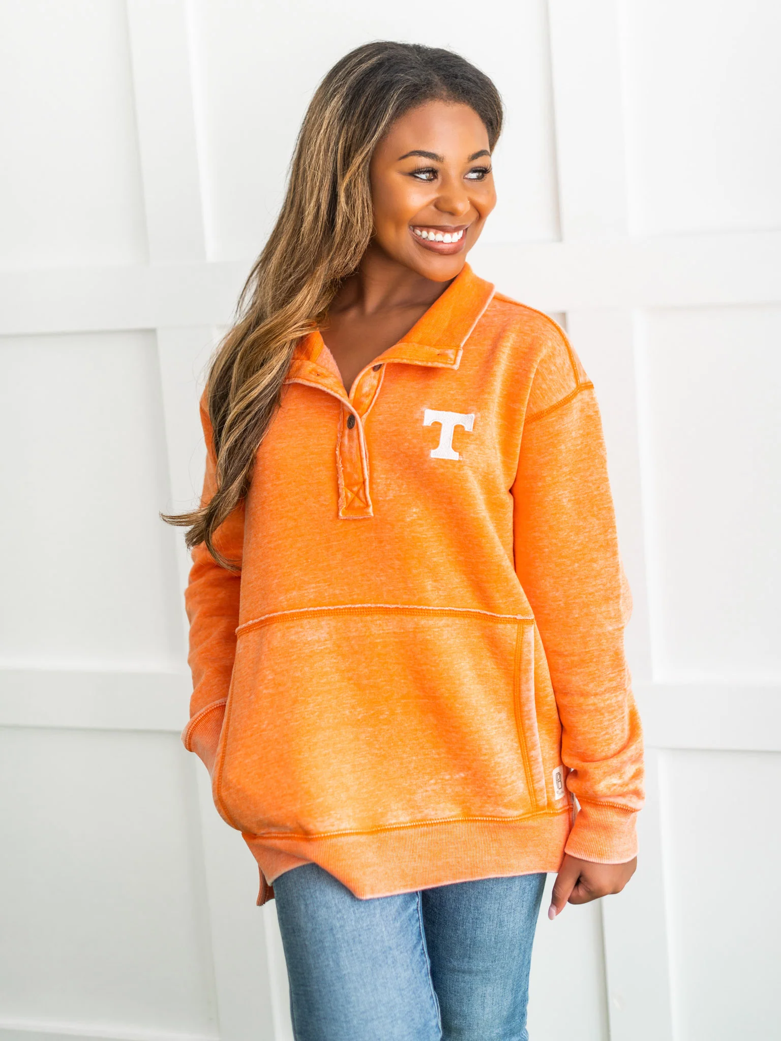 Tennessee Vintage Fleece Pullover - Image 10