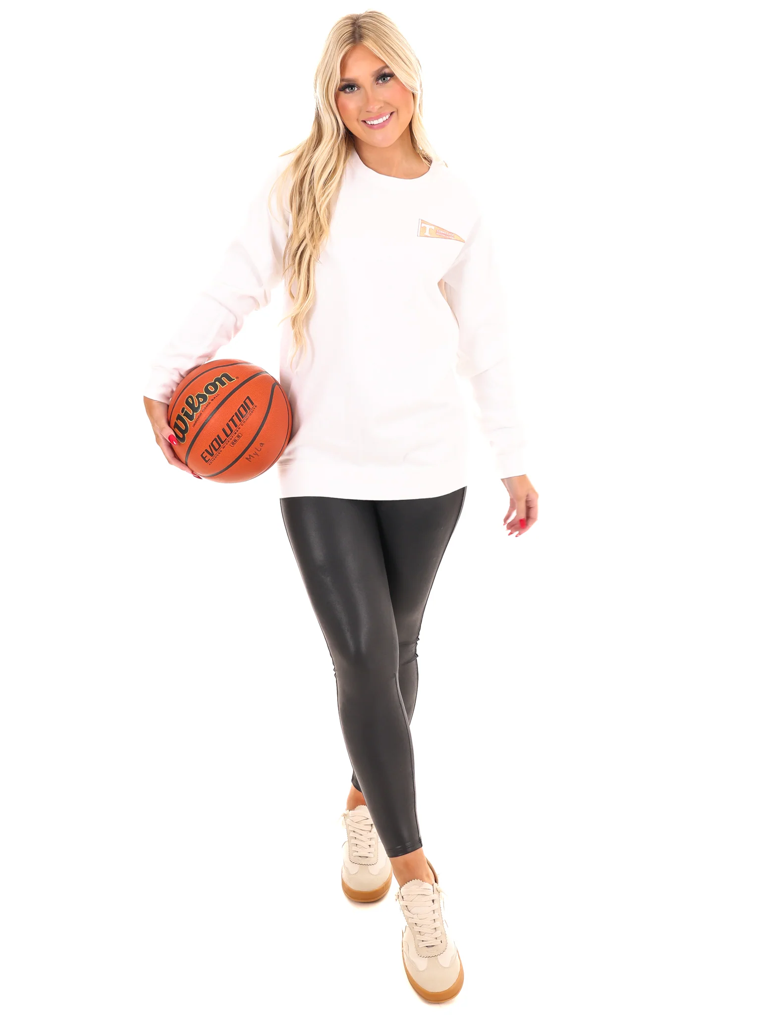 Tennessee Vols Basketball Memorabilia Sweatshirt - Image 4