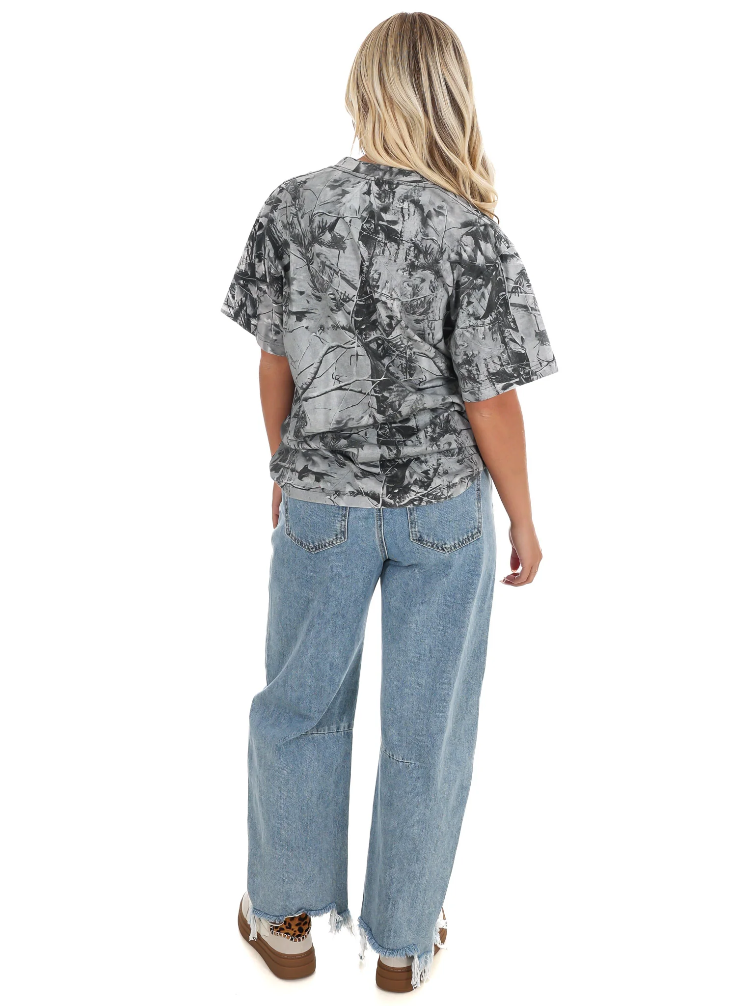 Tennessee Vols Camouflage Tee - Image 7