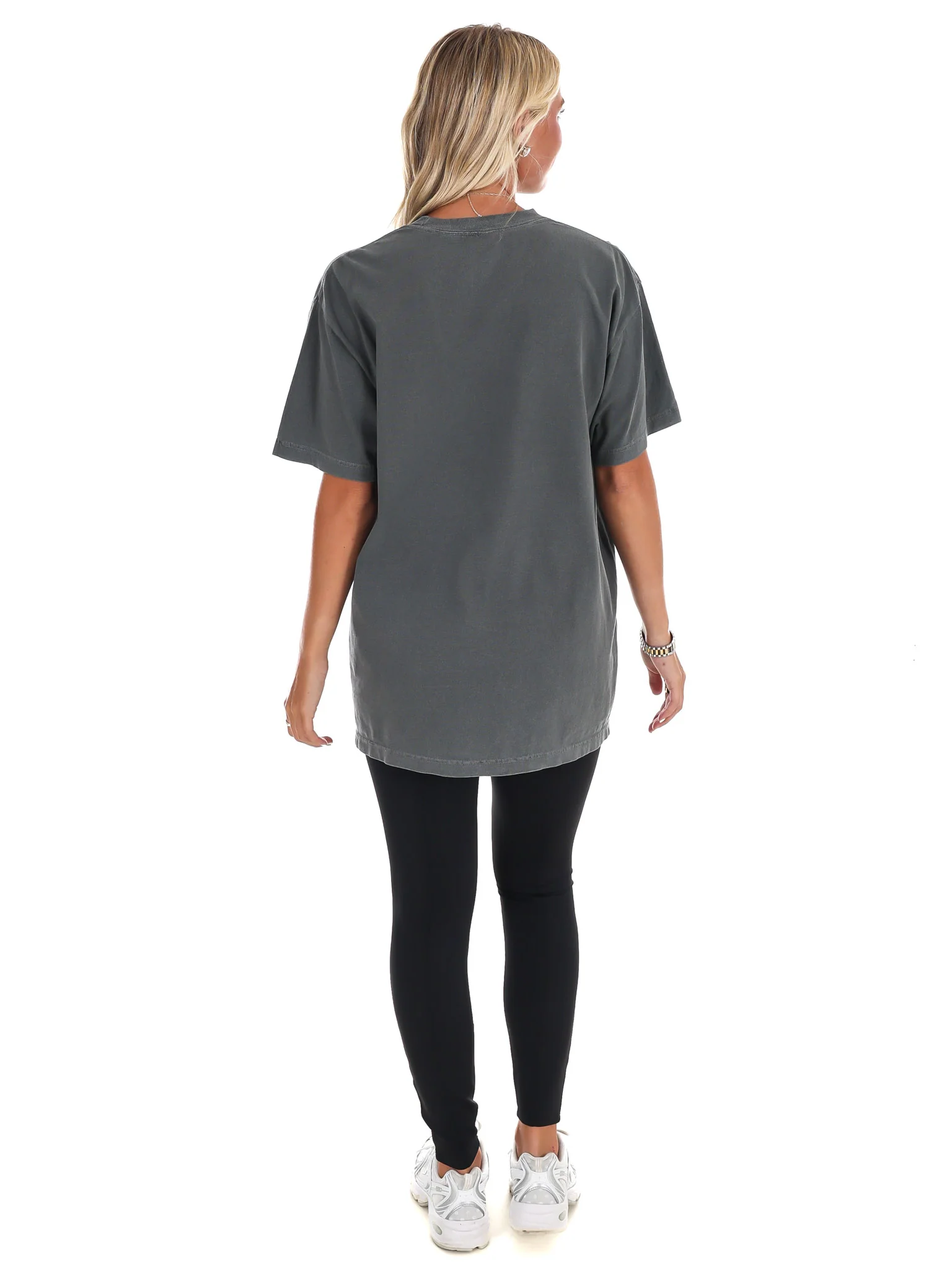 Tennessee VOLS Checkerboard Oversized Tee - Image 8