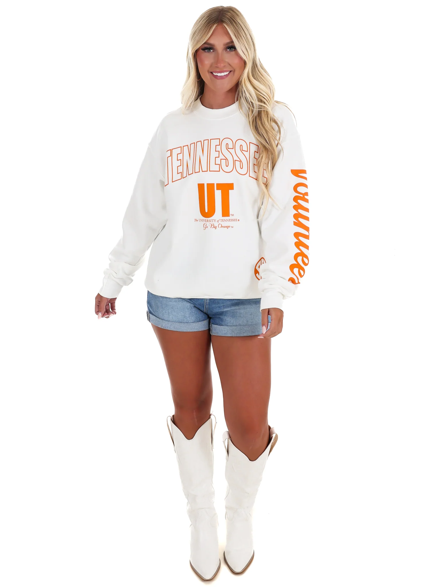 Tennessee Vols SEC Sporty Sweatshirt - Image 8