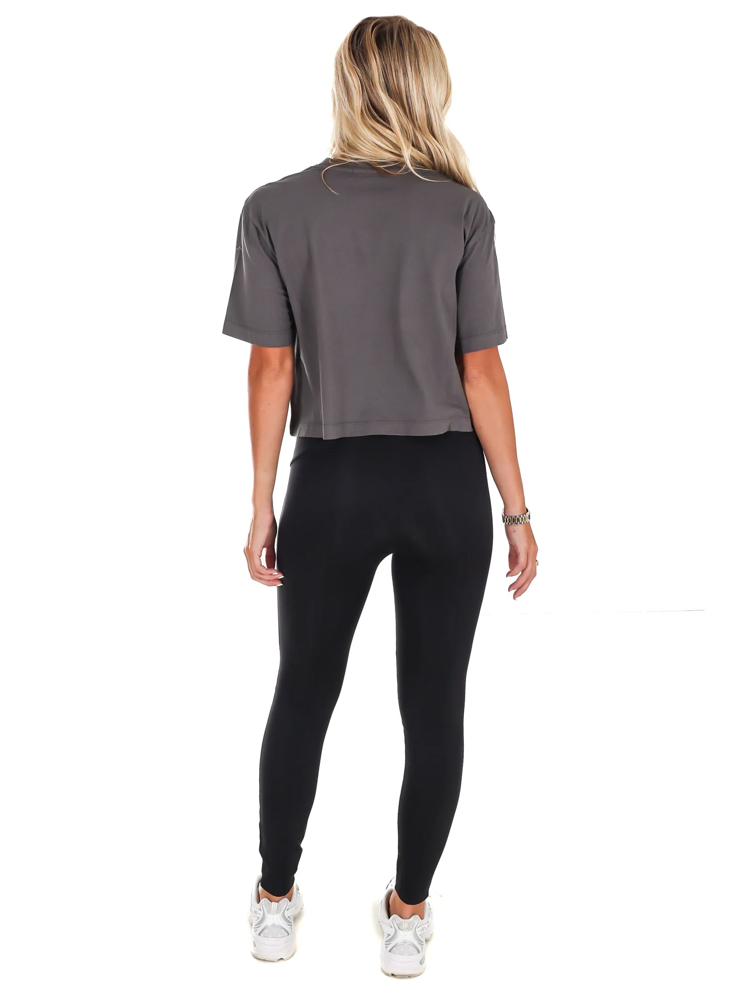 Tennessee Volunteers Cinder Windthrow Ravine Crop Tee - Image 7