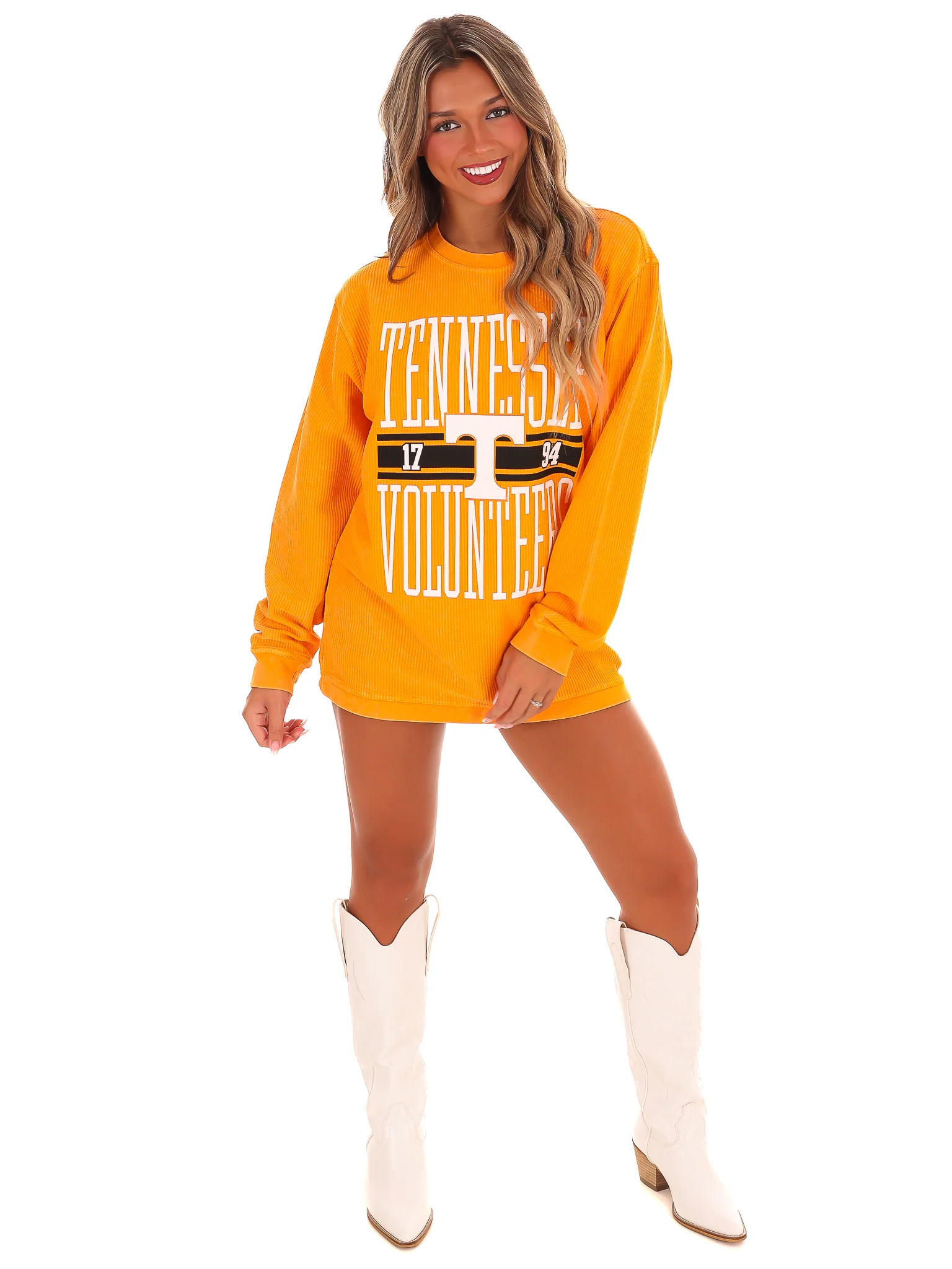 Tennessee Volunteers Corded Pullover - Image 6