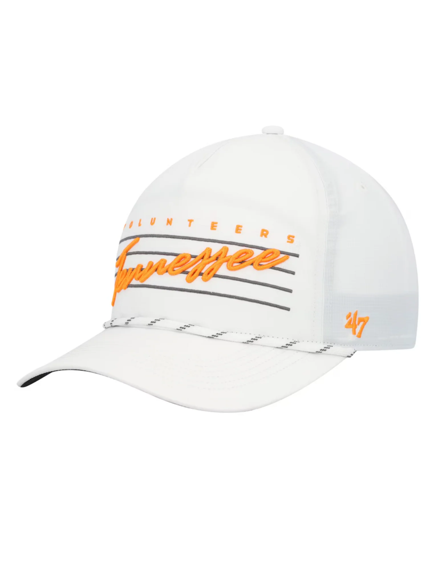 Tennessee Volunteers Downburst Hitch Trucker Hat - Image 3
