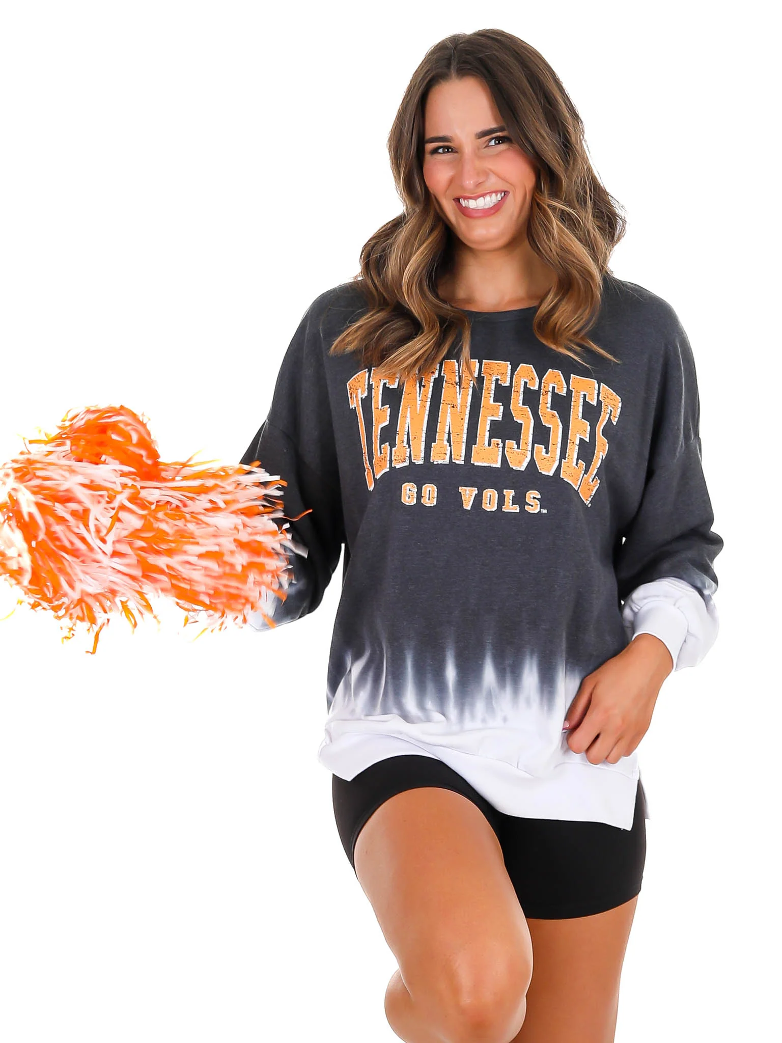 Tennessee Volunteers Dyed Pullover - Image 5