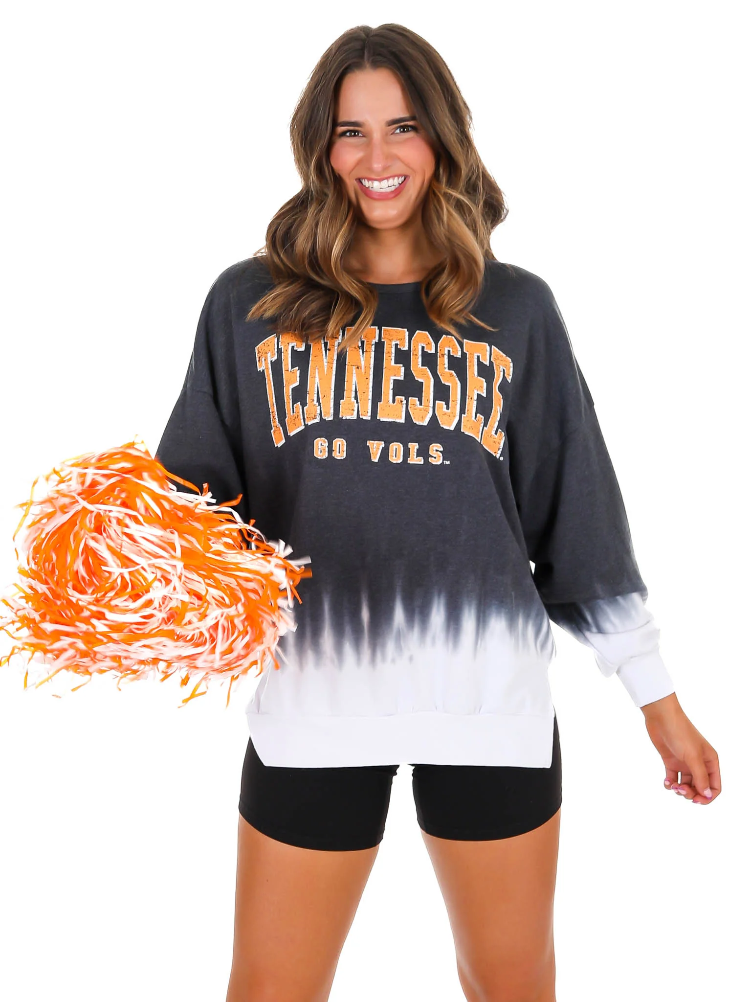 Tennessee Volunteers Dyed Pullover - Image 7