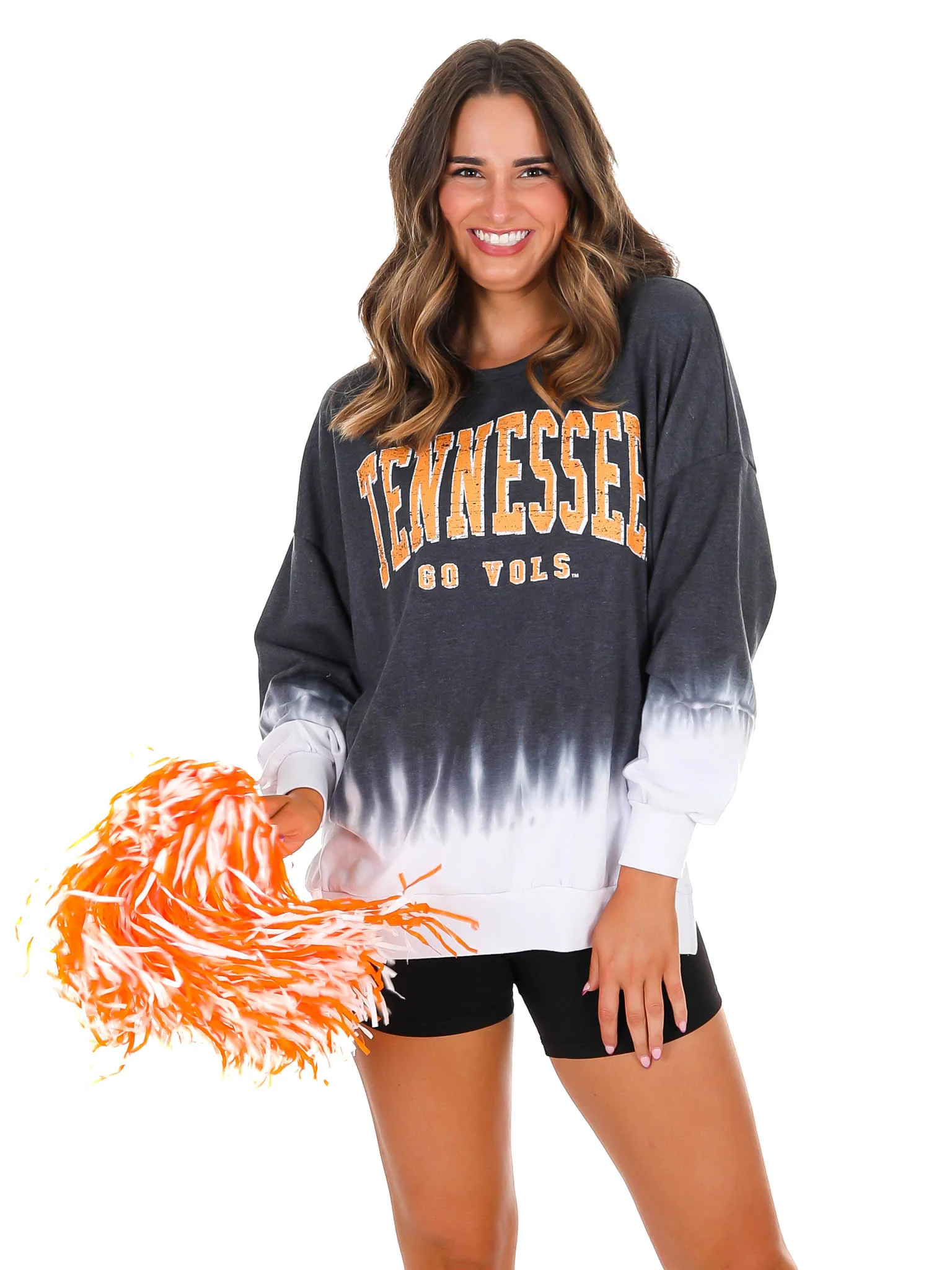 Tennessee Volunteers Dyed Pullover - Image 9