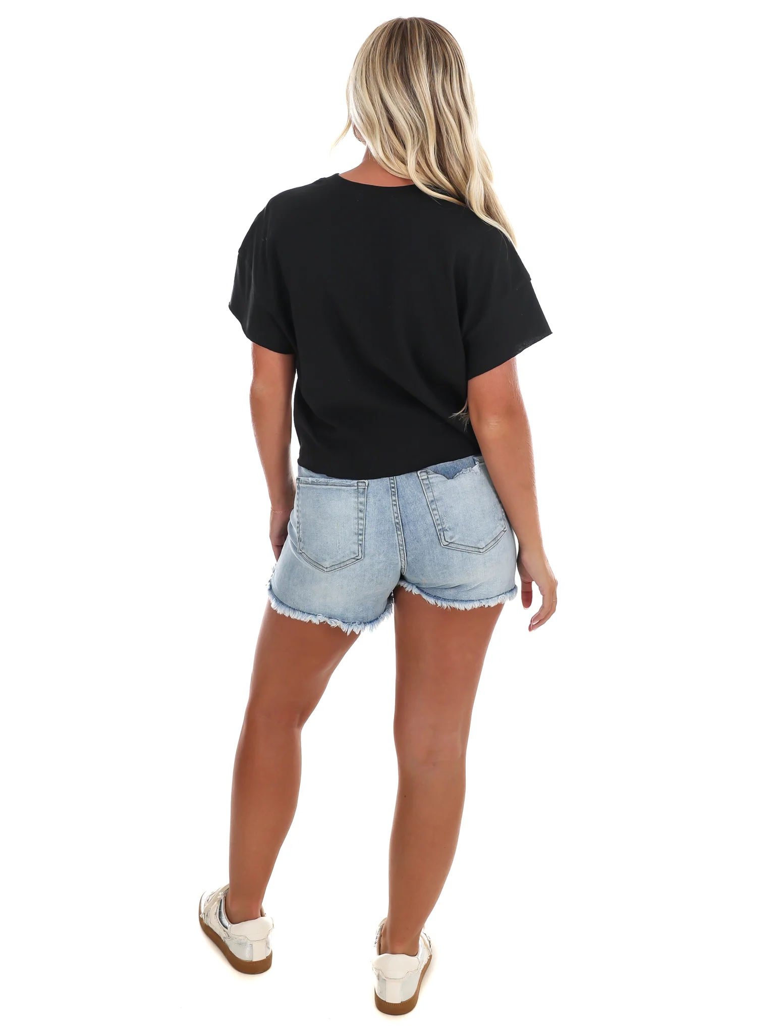 Tennessee Volunteers Elation Notch Neck Tee - Image 8