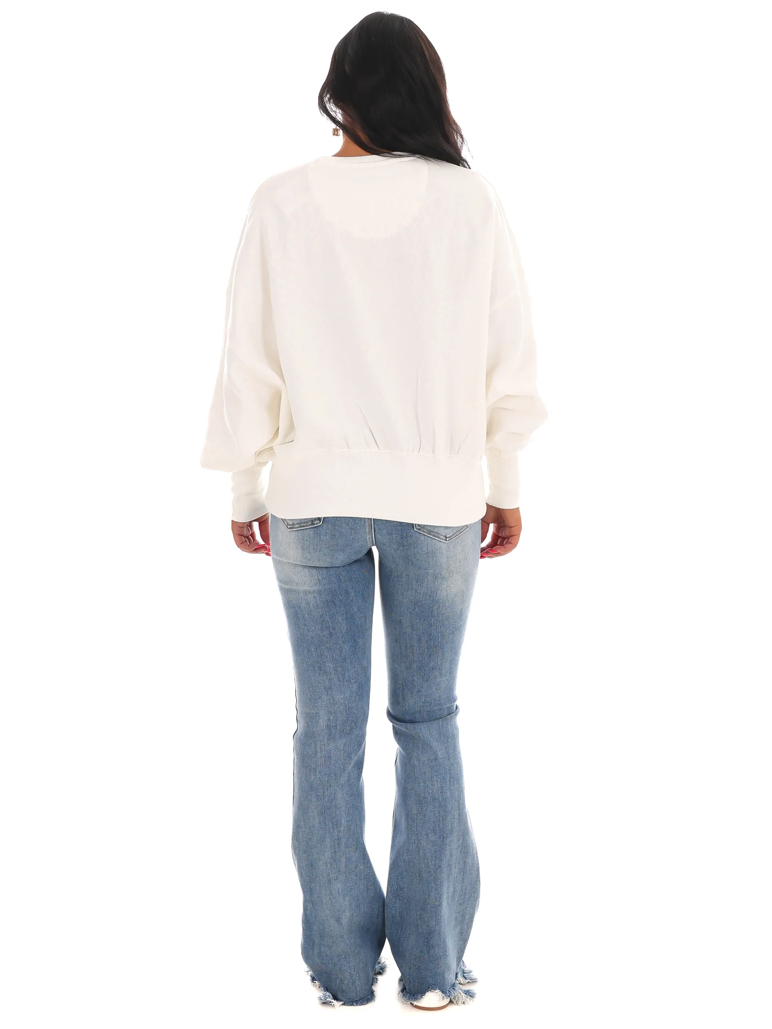 Tennessee Volunteers Oversized Dolman Top - Image 8