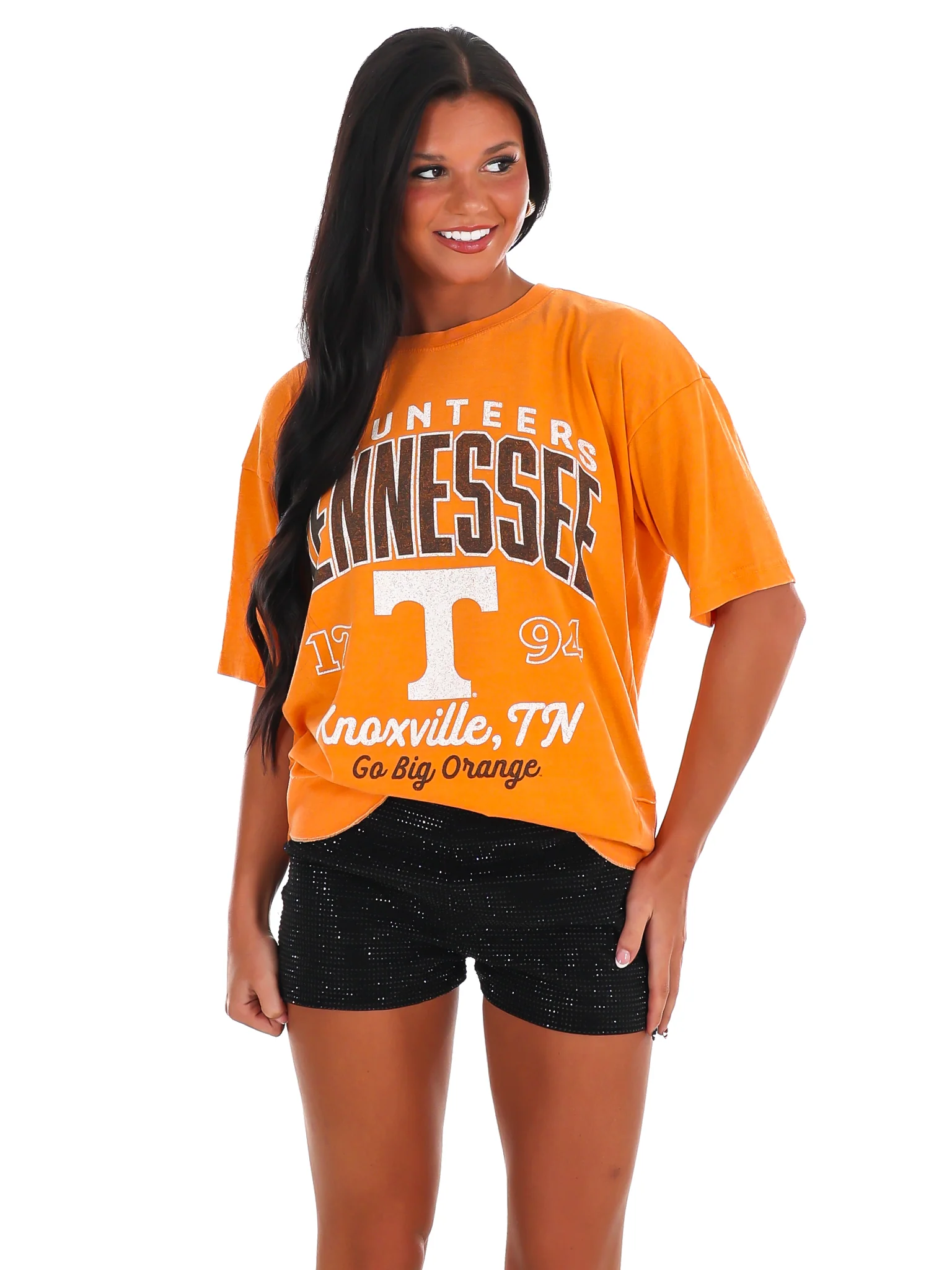 Tennessee Volunteers Poncho Tee - Image 5
