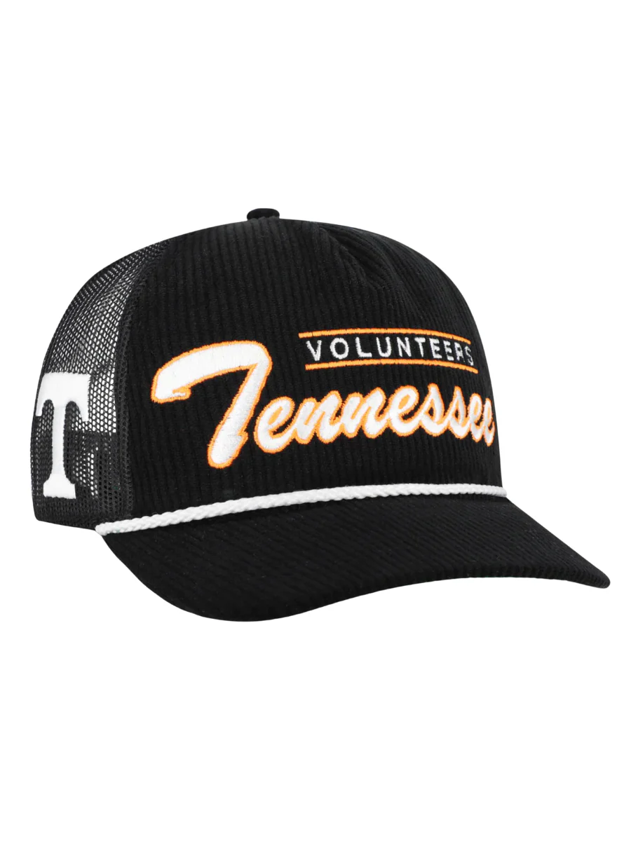 Tennessee Volunteers Vintage Double Header Mesh 47 Hat
