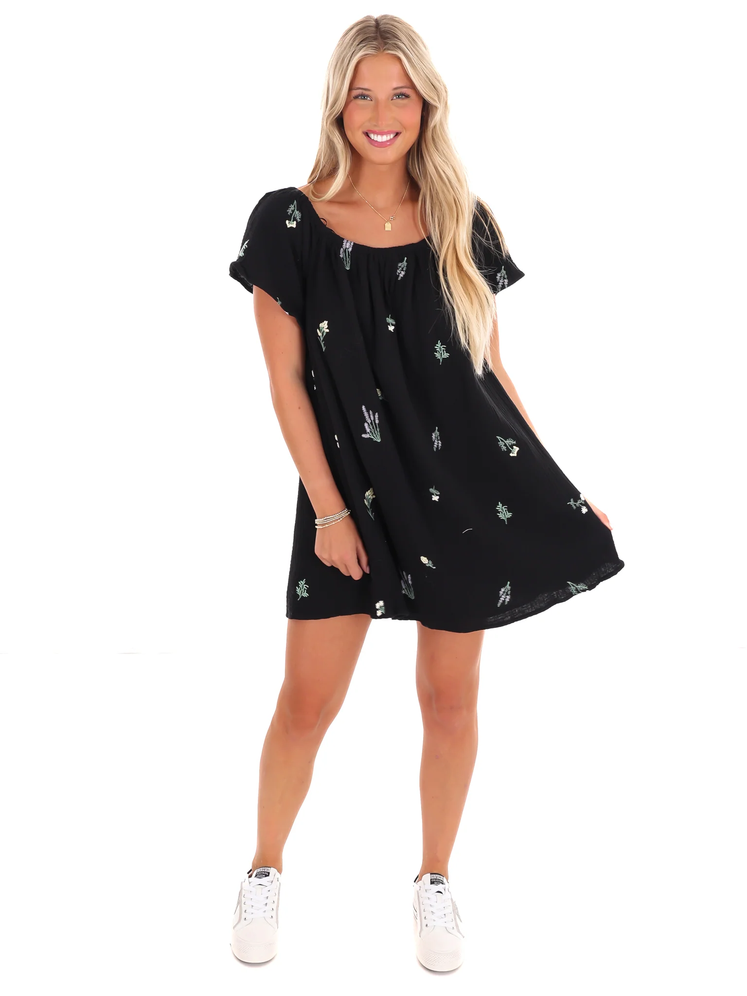 That Thing You Do Floral Dress - Image 2