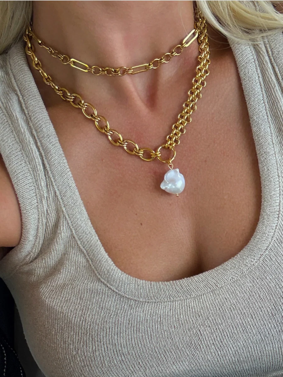 The Amber Necklace