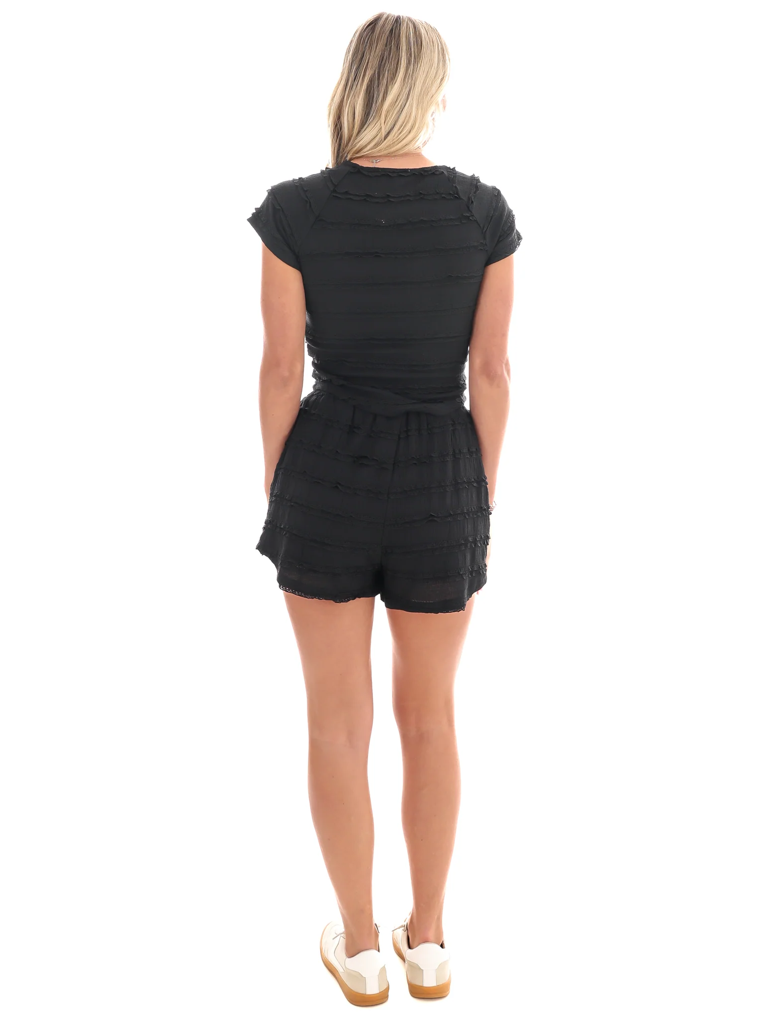 The Best Timing Textured Two Piece Set - Image 7