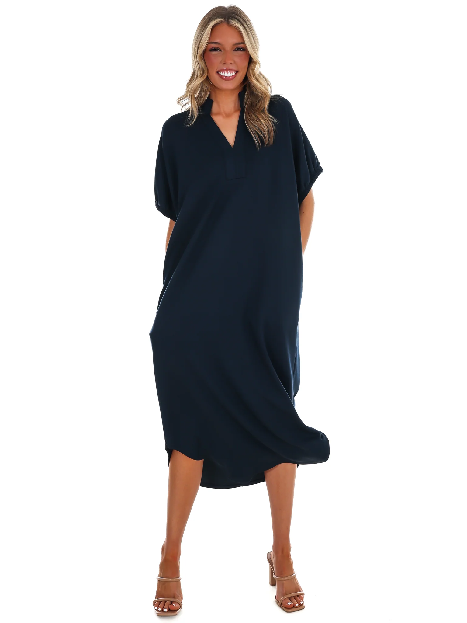 The Go-To Midi Dress - Image 10