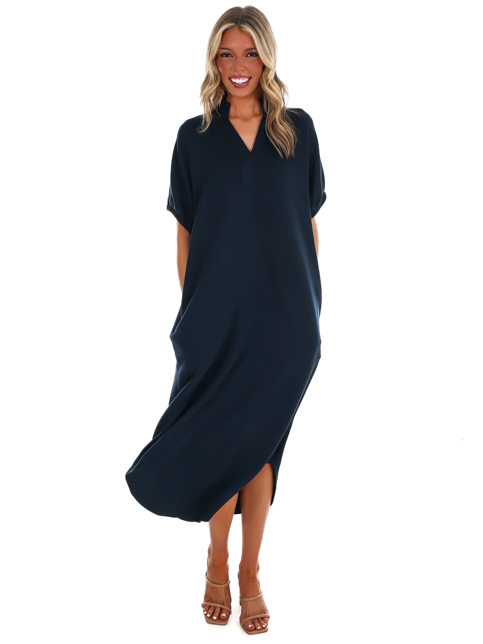 The Go-To Midi Dress - Image 11