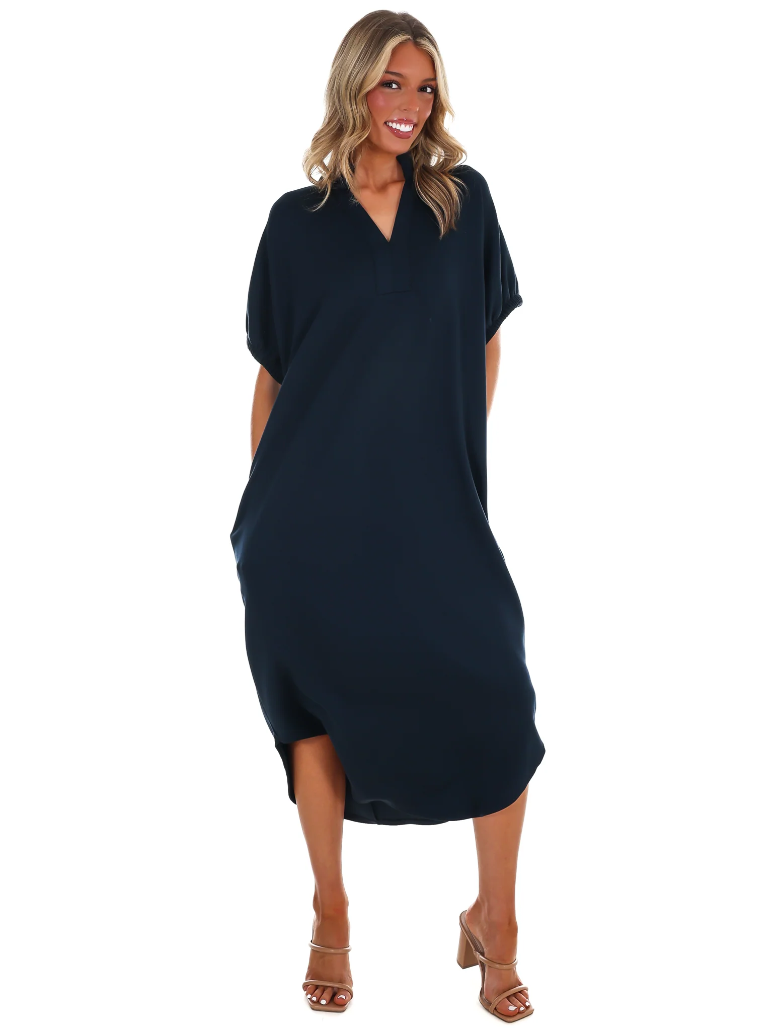 The Go-To Midi Dress - Image 13