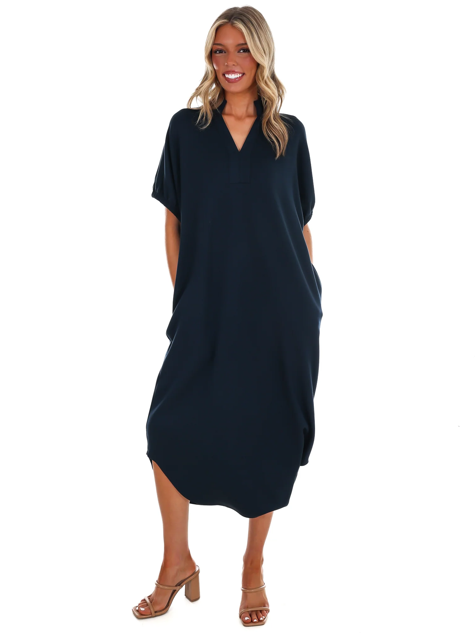 The Go-To Midi Dress - Image 14