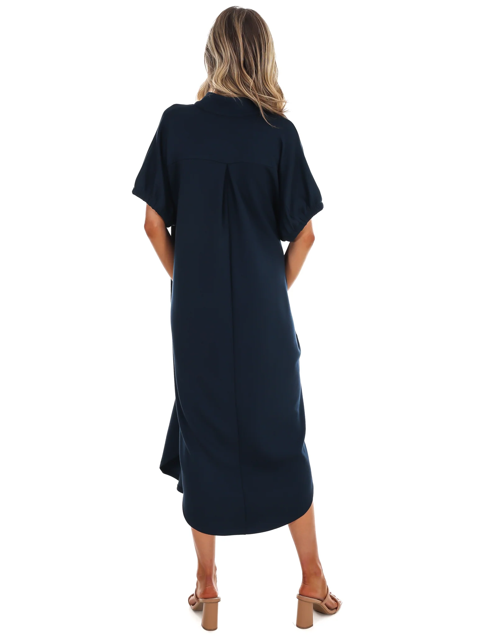 The Go-To Midi Dress - Image 15