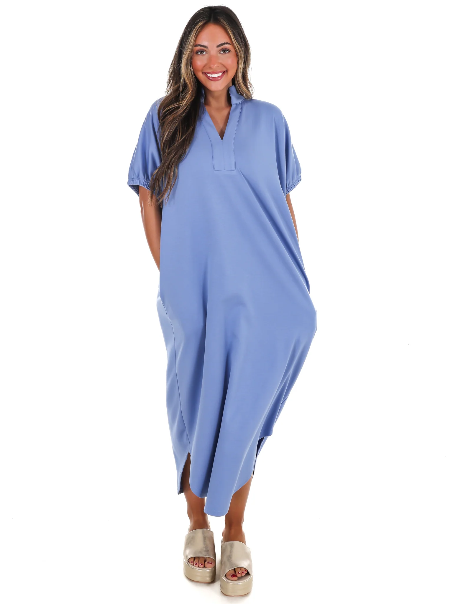 The Go-To Midi Dress - Image 18
