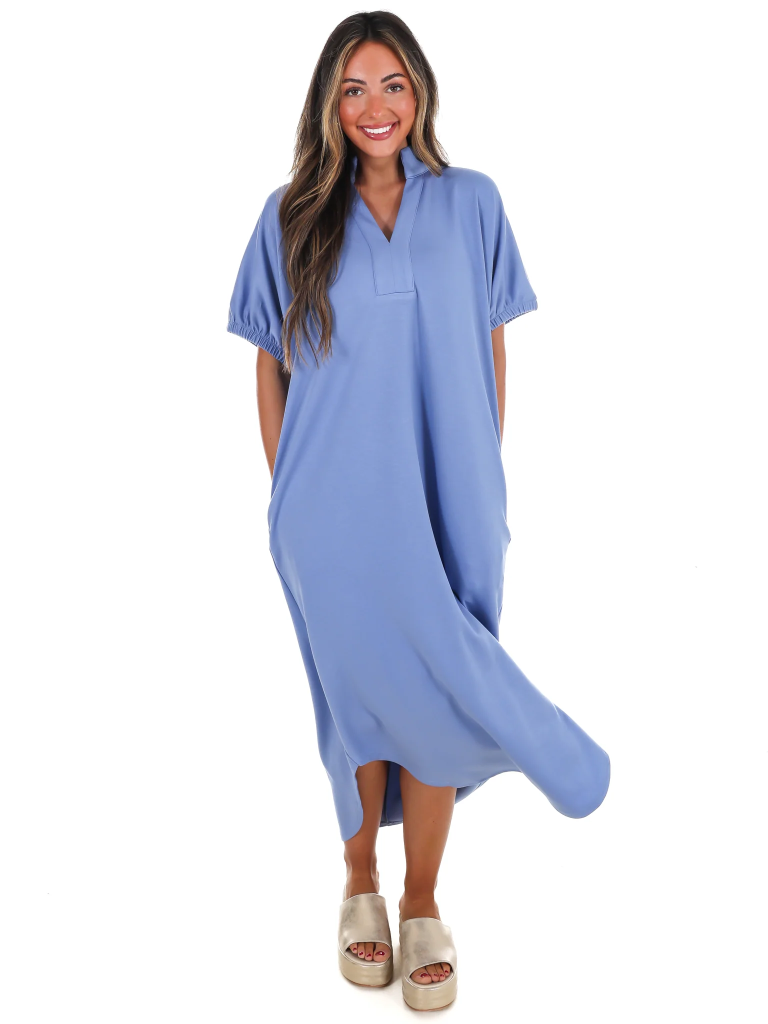 The Go-To Midi Dress - Image 19