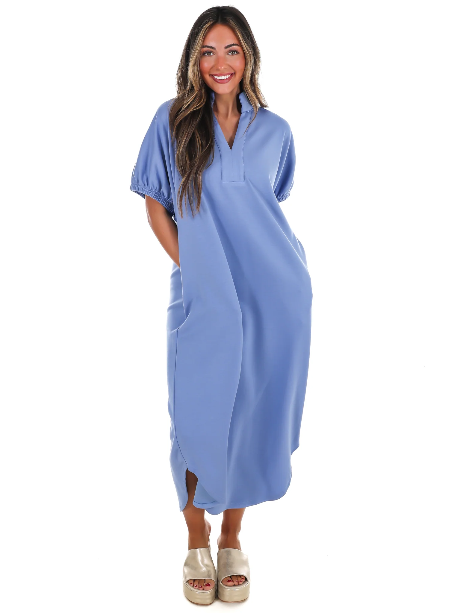 The Go-To Midi Dress - Image 22