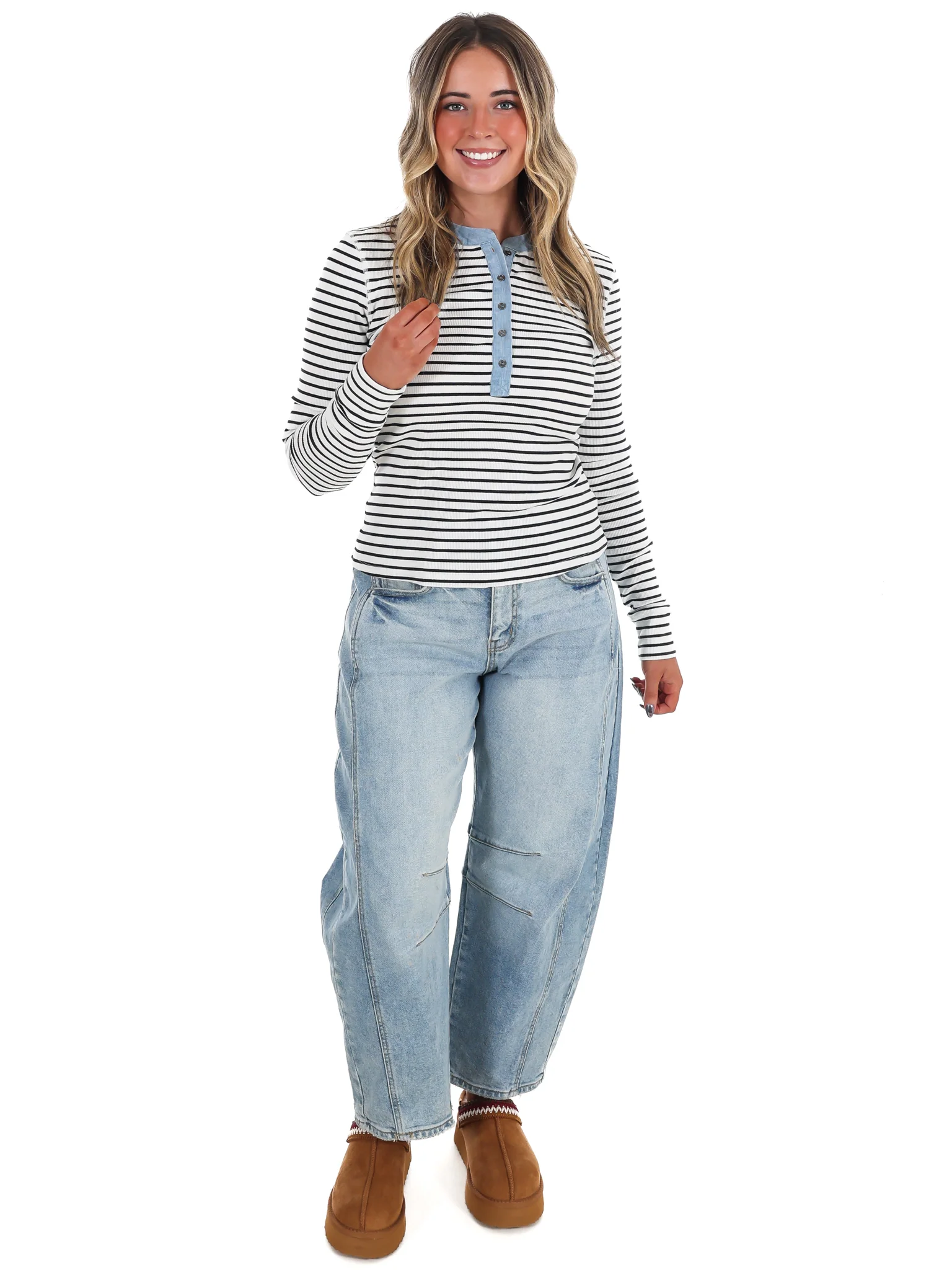 The Happy Striped Top - Image 21