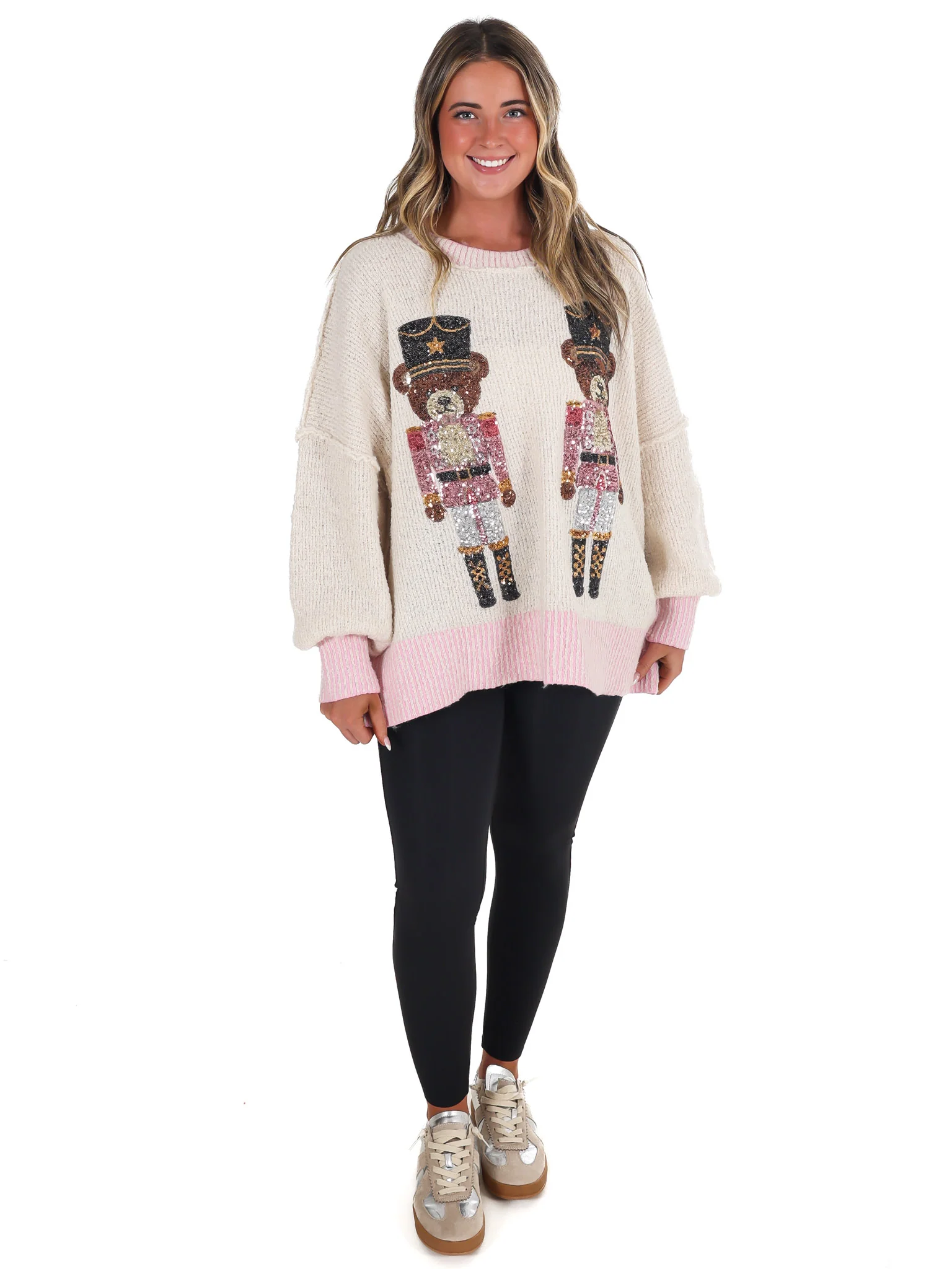 The Nutcracker Bear Sweater - Image 10