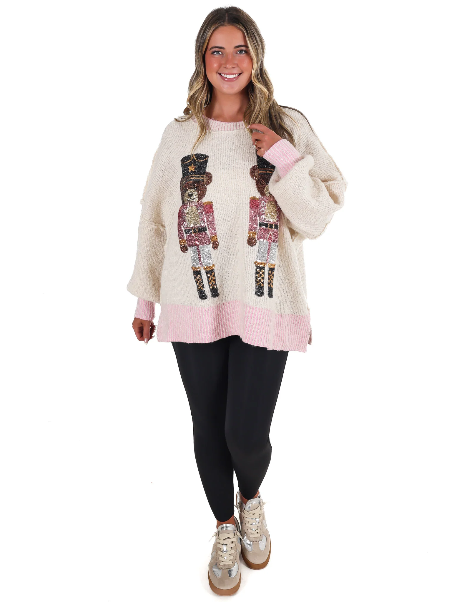 The Nutcracker Bear Sweater - Image 14