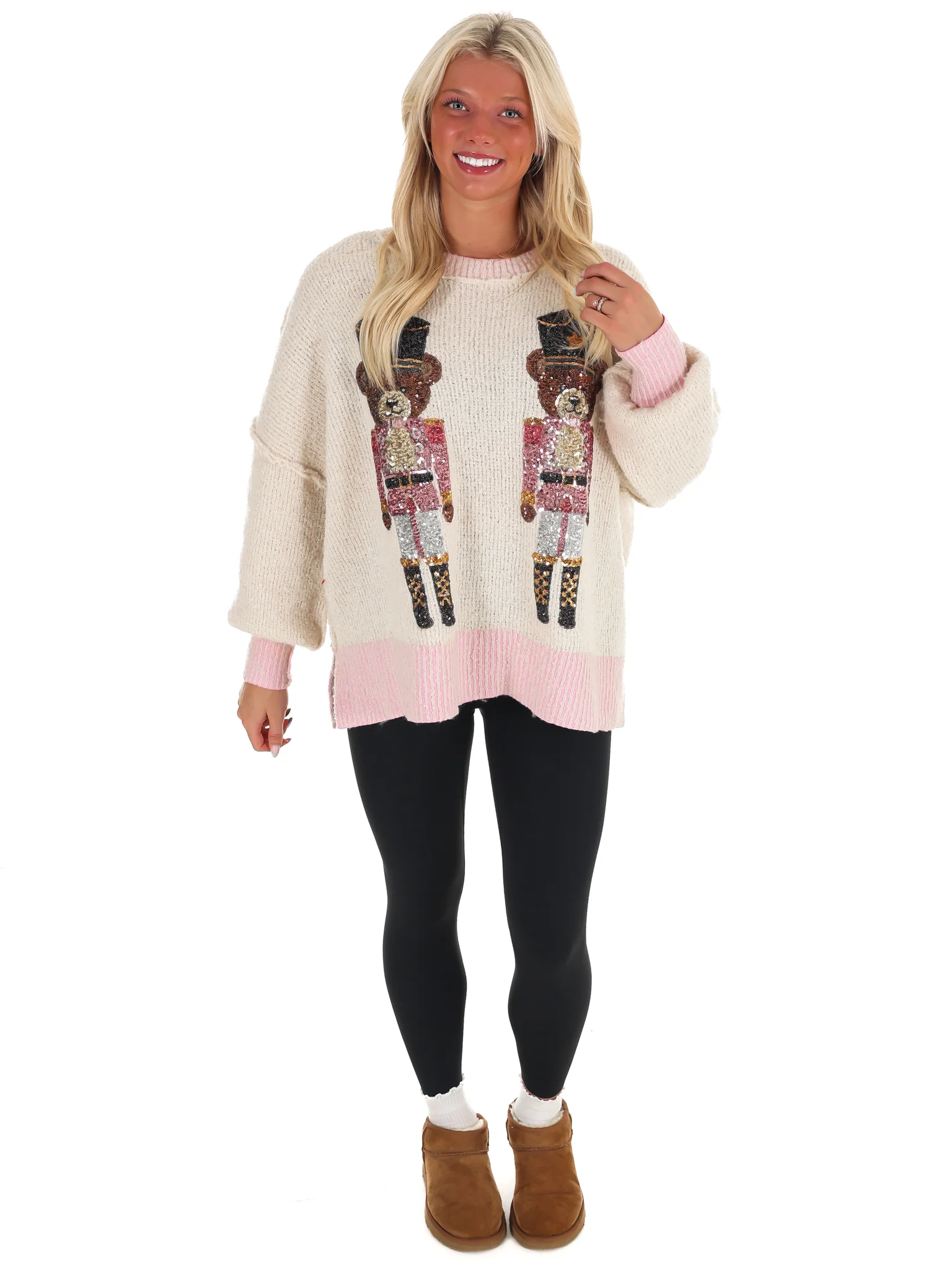 The Nutcracker Bear Sweater - Image 2