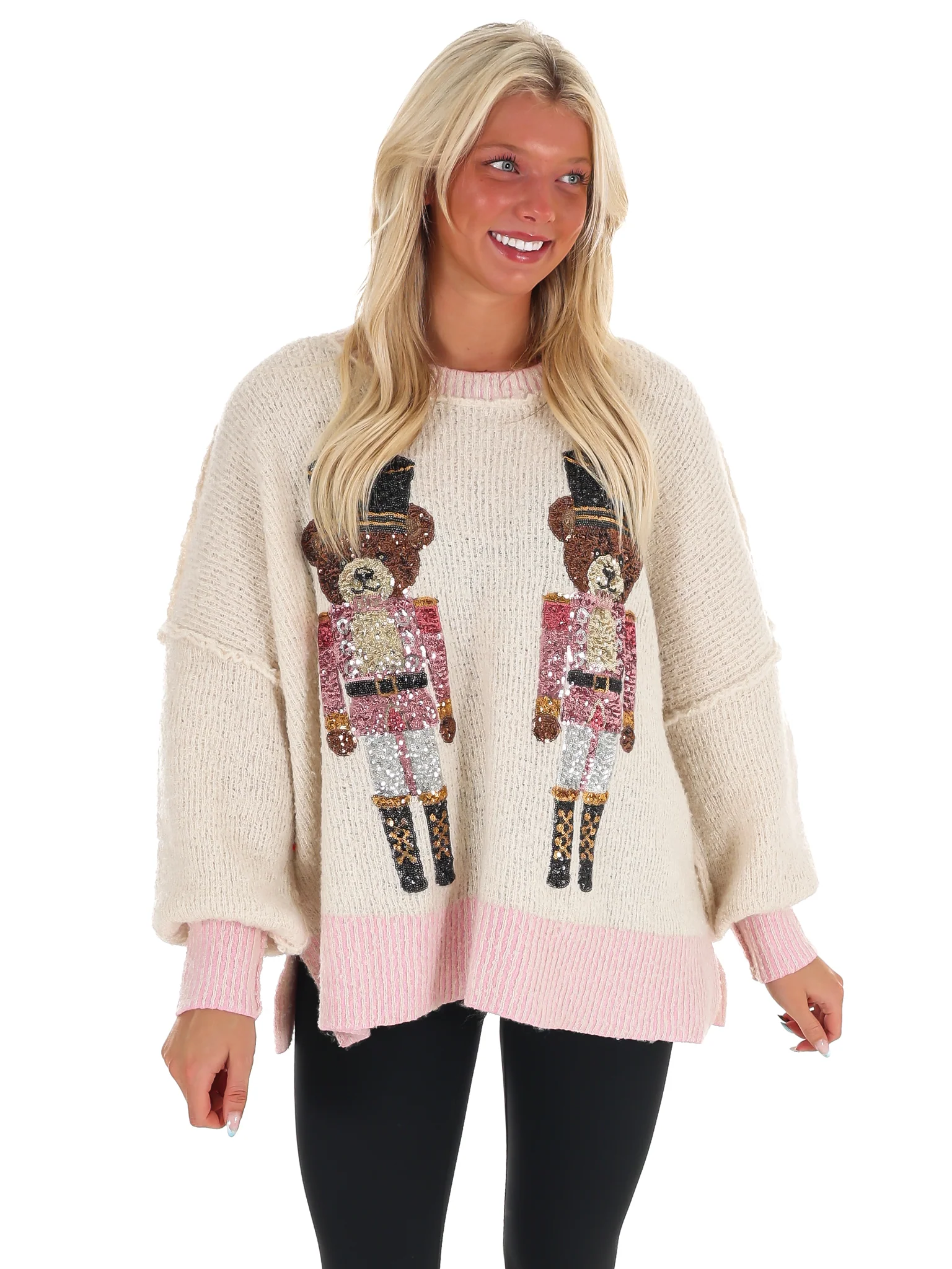 The Nutcracker Bear Sweater - Image 3