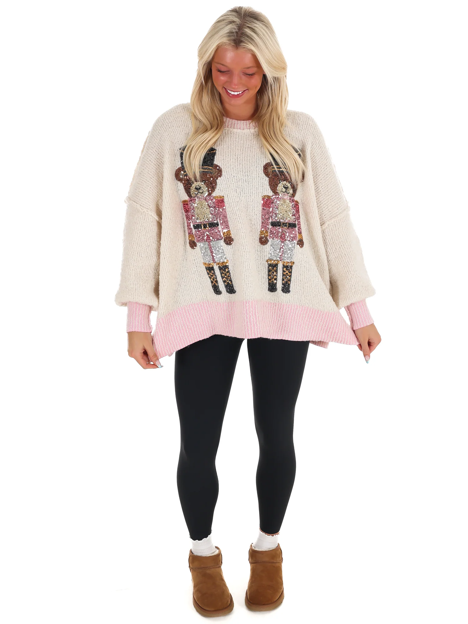The Nutcracker Bear Sweater - Image 4