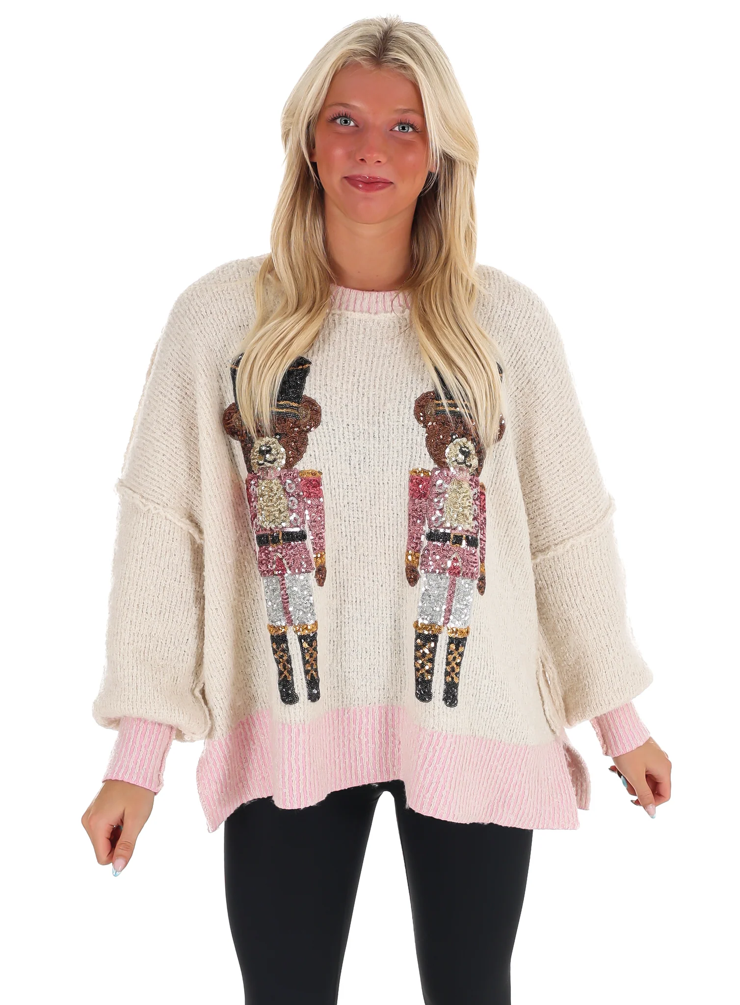 The Nutcracker Bear Sweater - Image 5
