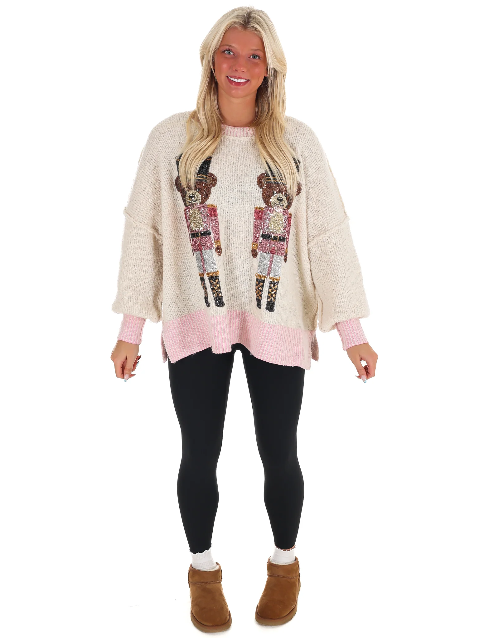 The Nutcracker Bear Sweater - Image 6