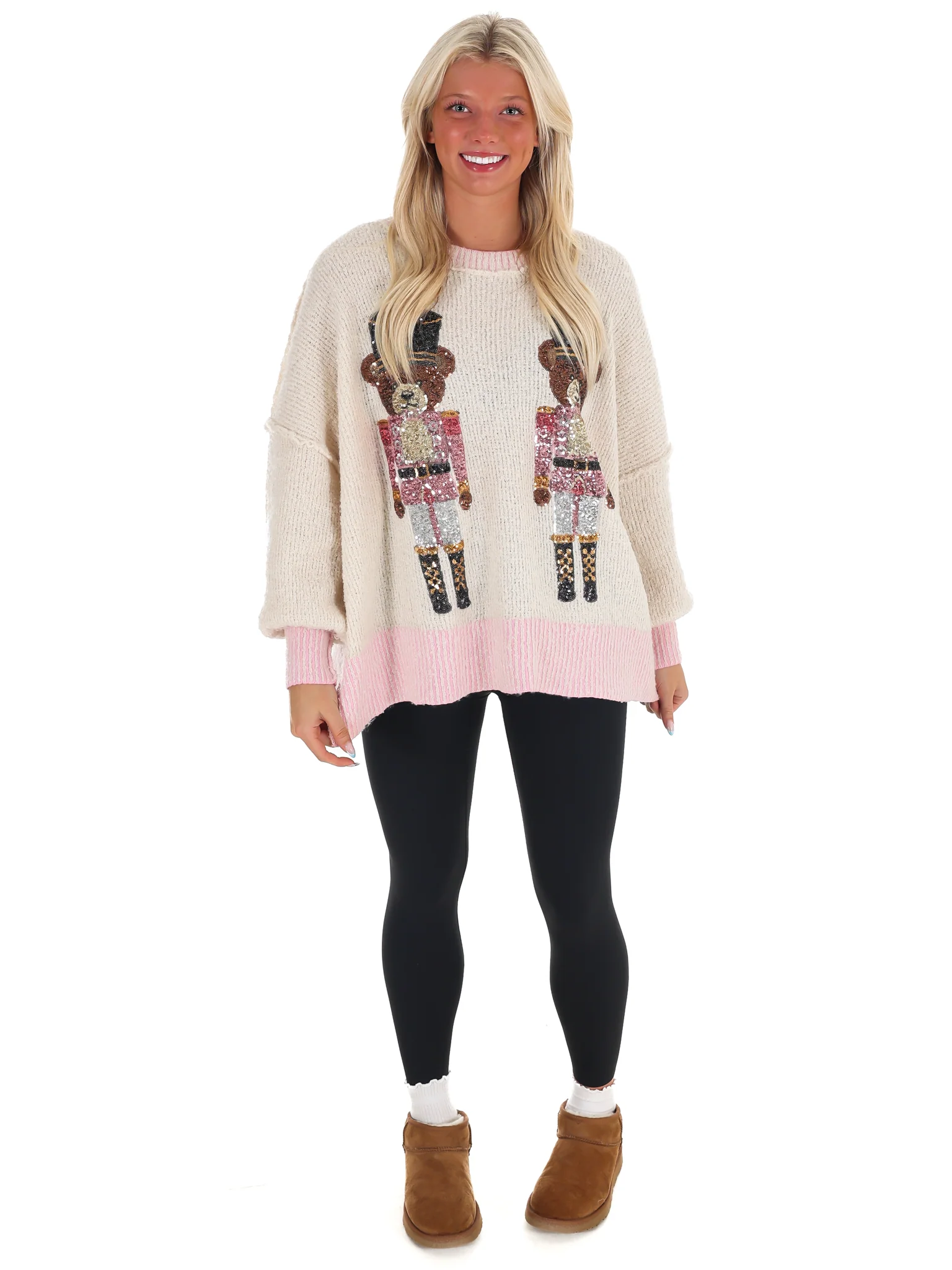 The Nutcracker Bear Sweater - Image 8