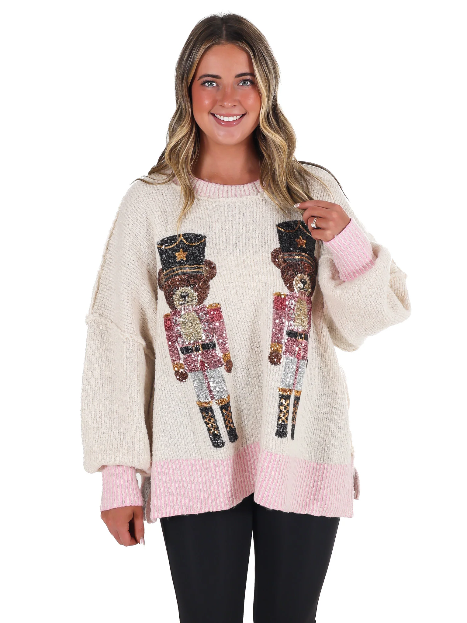 The Nutcracker Bear Sweater - Image 9