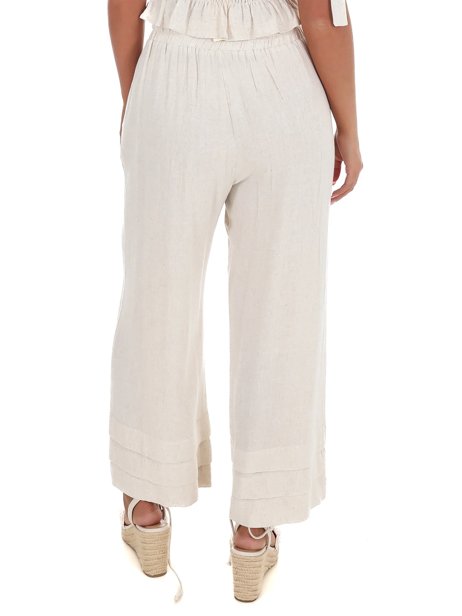 The Space Between Ankle Pants - Image 3