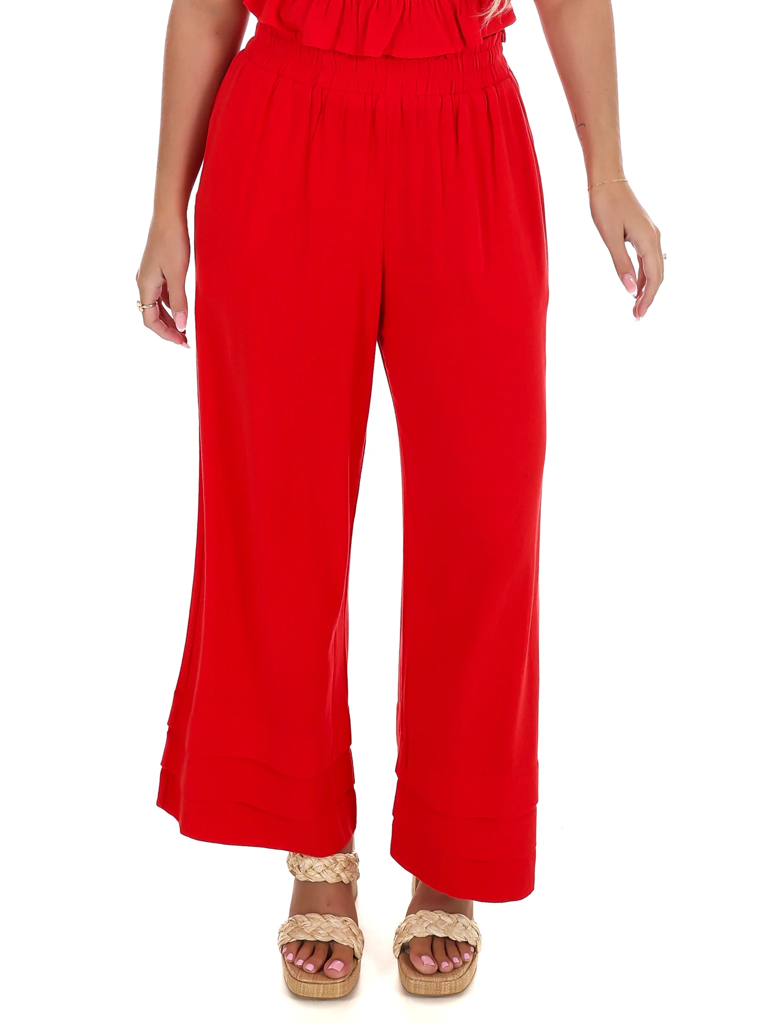 The Space Between Ankle Pants - Image 5