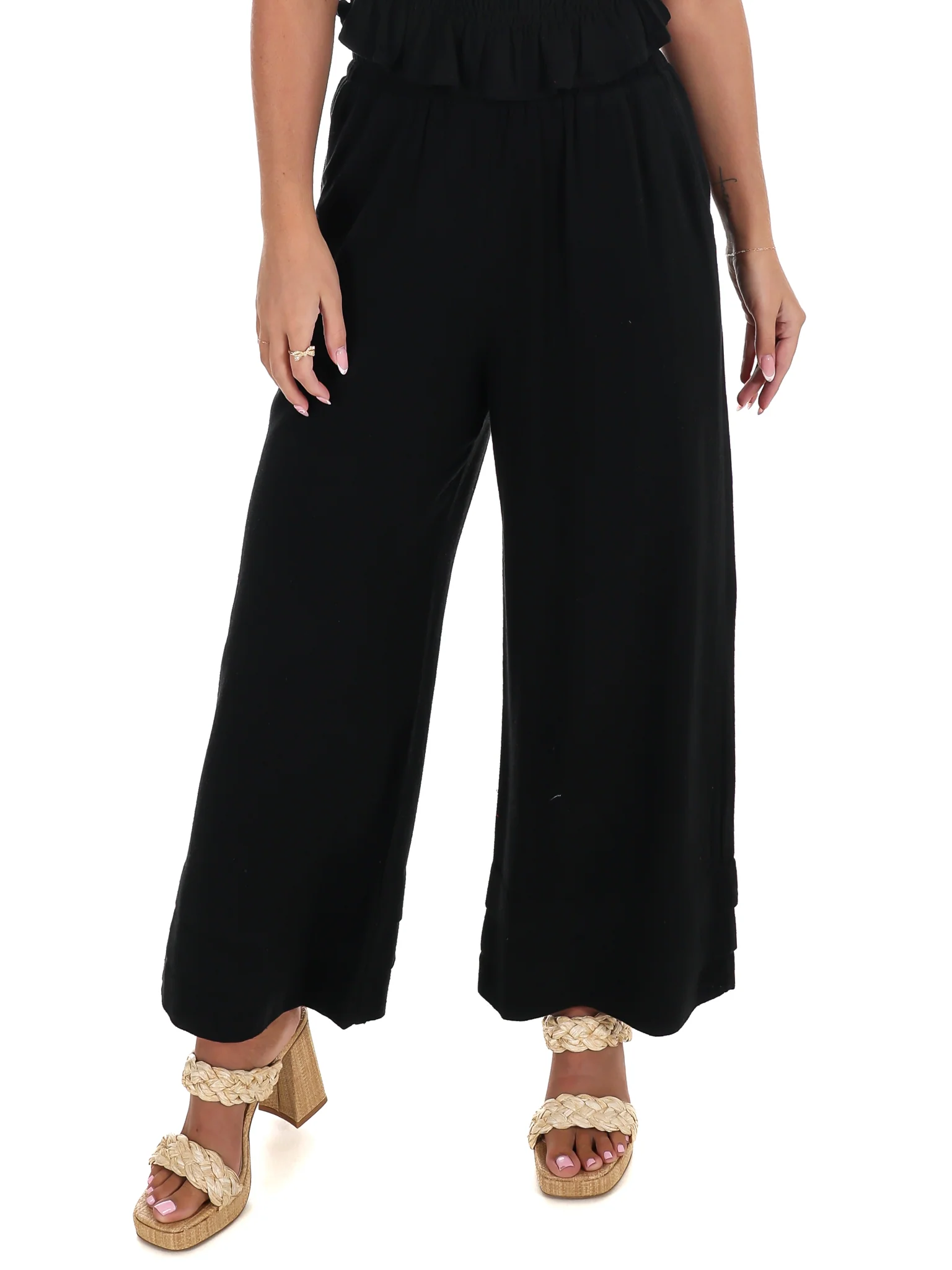 The Space Between Ankle Pants - Image 7