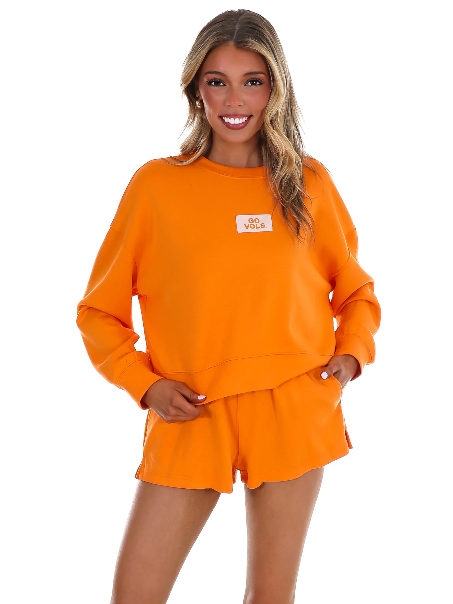 The Tennessee Ava Airy Crewneck Sweatshirt - Image 3