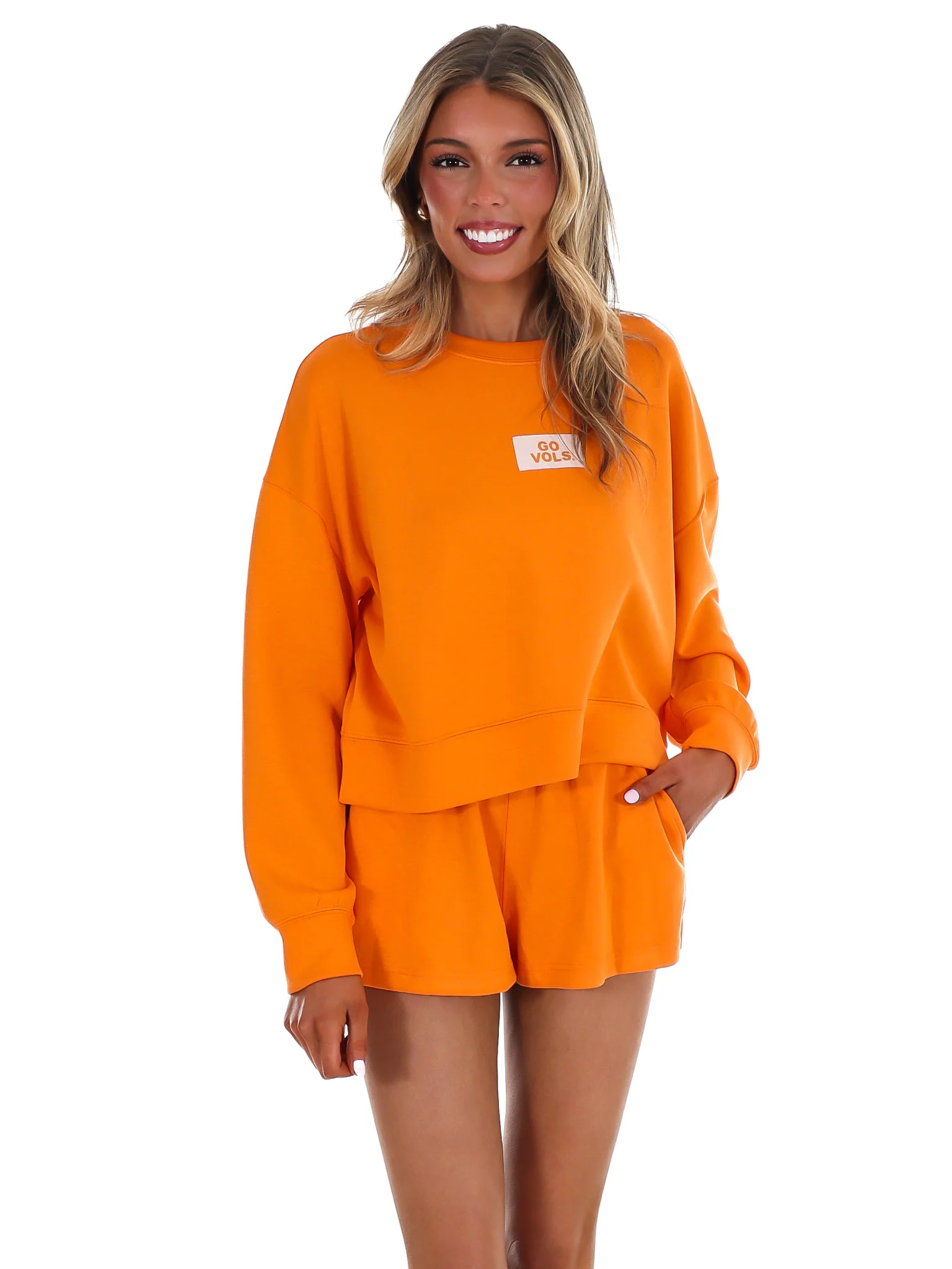 The Tennessee Ava Airy Crewneck Sweatshirt - Image 7