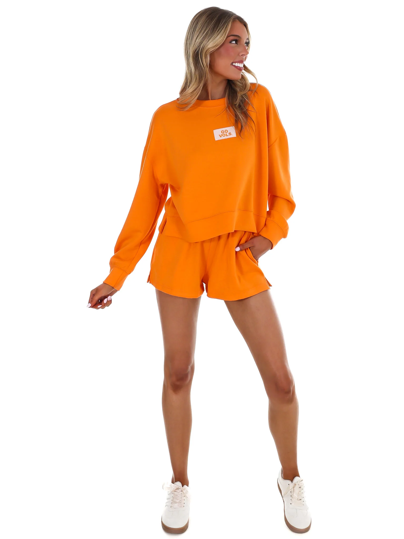 The Tennessee Ava Airy Crewneck Sweatshirt - Image 8